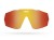 Soczewki Koo ALIBI Photochromic Red Mirror Lenses, Large - rove.pl