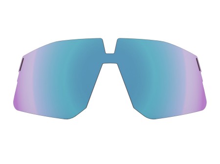 Soczewki Koo HYPE Turquoise Mirror Lenses - rove.pl