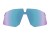 Soczewki Koo HYPE Turquoise Mirror Lenses - rove.pl