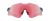 Okulary Koo Nebula Midnight Blue Matt Photochromic Rose Gold Mirror Lenses