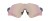 Okulary Koo Nebula Midnight Blue Matt Photochromic Rose Gold Mirror Lenses