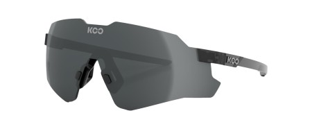 Okulary Koo Nebula Black Glass Photochromic Graphite Mirror Lenses