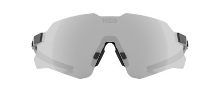 Okulary Koo Nebula Black Glass Photochromic Graphite Mirror Lenses