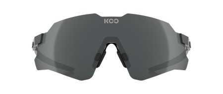 Okulary Koo Nebula Black Glass Photochromic Graphite Mirror Lenses - rove.pl