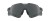 Okulary Koo Nebula Black Glass Photochromic Graphite Mirror Lenses