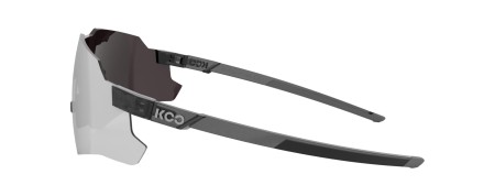 Okulary Koo Nebula Black Glass Photochromic Graphite Mirror Lenses - rove.pl