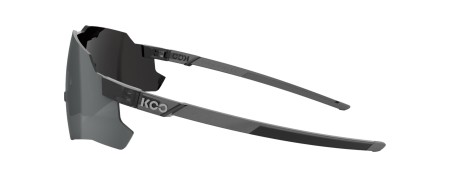 Okulary Koo Nebula Black Glass Photochromic Graphite Mirror Lenses - rove.pl