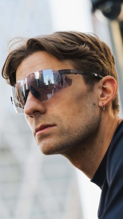 Okulary Koo Nebula Black Glass Photochromic Graphite Mirror Lenses - rove.pl