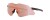 Okulary Koo Nebula Chocolate Matt Rose Gold Mirror Lenses - rove.pl