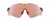 Okulary Koo Nebula Chocolate Matt Rose Gold Mirror Lenses