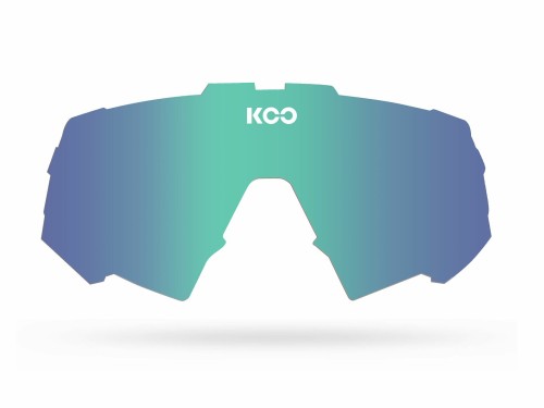 Przejdź do produktu Soczewki Koo SPECTRO Green Mirror Lenses