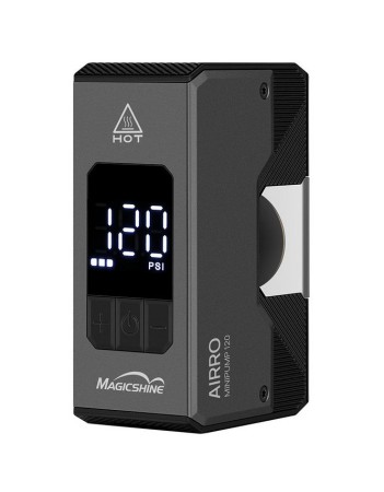 Mini pompka elektryczna MAGICSHINE AIRRO E-PUMP, Max. ciśnienie do 120 PSI/8.3 BAR (NEW 2026) - rove.pl