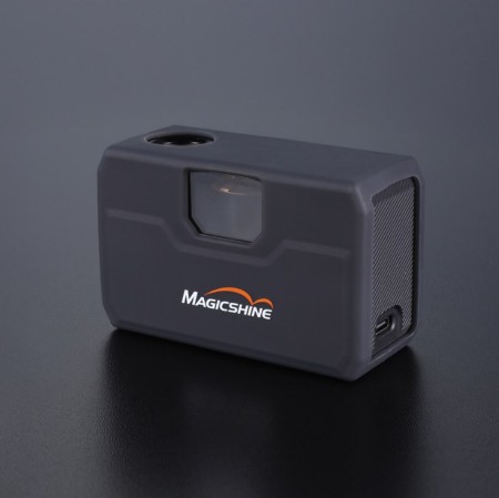 Mini pompka elektryczna MAGICSHINE AIRRO E-PUMP, Max. ciśnienie do 120 PSI/8.3 BAR (NEW 2026) - rove.pl