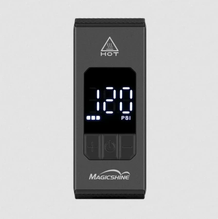 Mini pompka elektryczna MAGICSHINE AIRRO E-PUMP