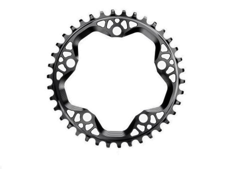 Zębatka Absoluteblack CX 110mm czarny 38 - rove.pl