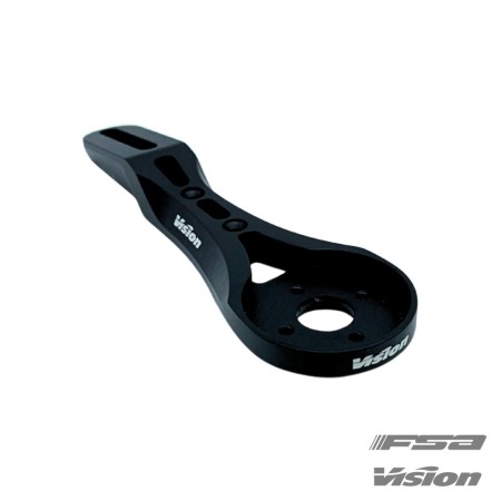 Mocowanie licznika Vision 5D ACR EVO Computer mount one-piece alloy EL452 climb version