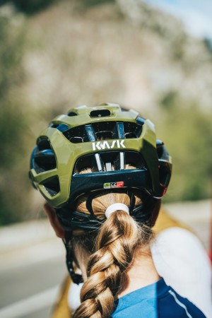 Kask KASK Valegro Olive Green M - rove.pl