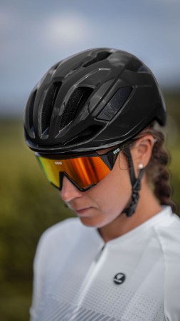 Kask KASK Sintesi Black M - rove.pl