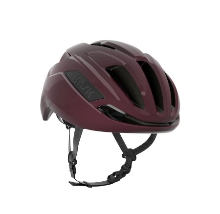 Kask KASK Sintesi Wine Red M - rove.pl