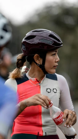 Kask KASK Sintesi Wine Red M