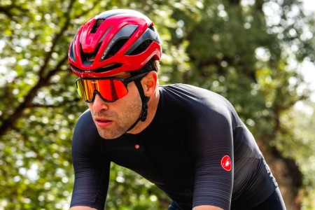 Kask KASK Elemento Red M - rove.pl