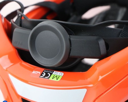 Kask KASK Sintesi Tangerine L - rove.pl