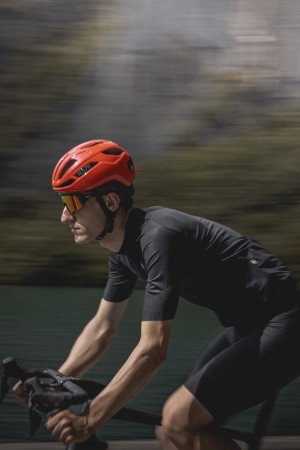 Kask KASK Sintesi Tangerine L - rove.pl