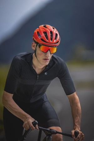 Kask KASK Sintesi Tangerine L - rove.pl
