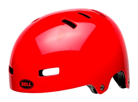 Kask bmx BELL DIVISION inferno roz. M (55–59 cm) (WYPRZEDAŻ -50%) - rove.pl