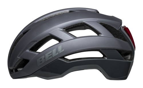 Przejdź do produktu Kask gravel szosowy BELL FALCON XR LED MIPS matte gloss gray roz. L (59-63 cm)