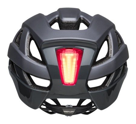 Kask gravel szosowy BELL FALCON XR LED MIPS matte gloss gray roz. L (59-63 cm)