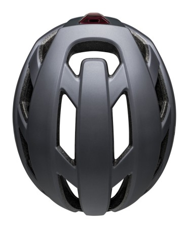 Kask gravel szosowy BELL FALCON XR LED MIPS matte gloss gray roz. L (59-63 cm)