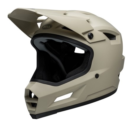 Kask full face BELL SANCTION 2 matte cement roz. XXS - rove.pl