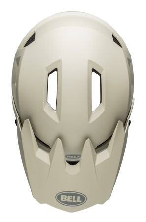 Kask full face BELL SANCTION 2 matte cement roz. XXS