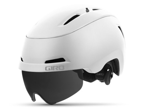 Przejdź do produktu Kask miejski GIRO BEXLEY MIPS matte white roz. L (59-63 cm) (WYPRZEDAŻ -50%)