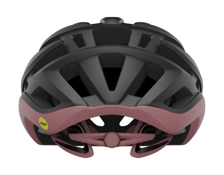 Kask szosowy GIRO AGILIS MIPS matte metallic coal dusty rose roz. S (55-59 cm) - rove.pl