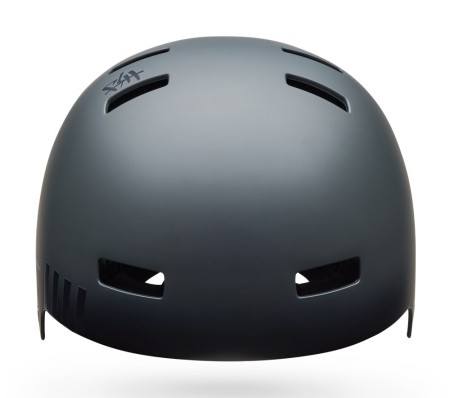 Kask bmx BELL LOCAL matte gray fasthouse roz. L (59–61.5 cm)
