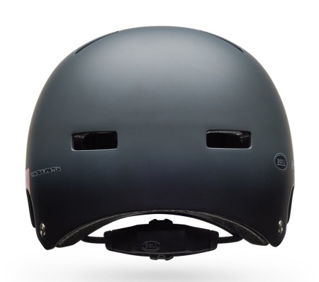 Kask bmx BELL LOCAL matte gray fasthouse roz. L (59–61.5 cm)