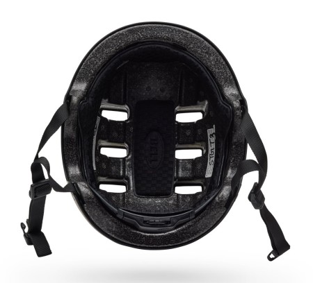 Kask bmx BELL LOCAL matte gray fasthouse roz. L (59–61.5 cm)