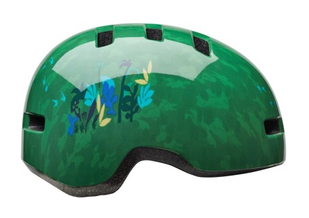 Kask dziecięcy BELL LIL RIPPER green dino den roz. S (48–55 cm) - rove.pl