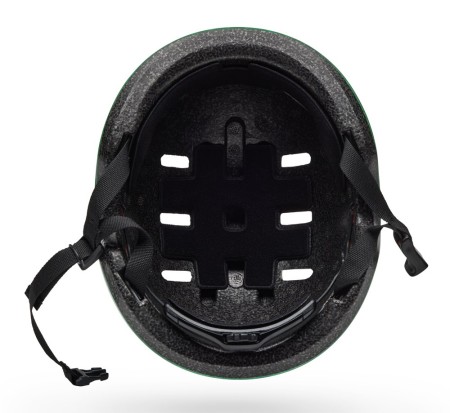 Kask dziecięcy BELL LIL RIPPER green dino den roz. S (48–55 cm) - rove.pl