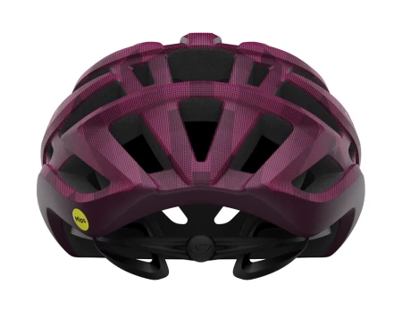 Kask szosowy GIRO AGILIS dark red roz. S (51-55 cm) (NEW 2026) - rove.pl