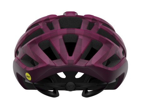 Kask szosowy GIRO AGILIS dark red roz. S (51-55 cm) (NEW 2026)