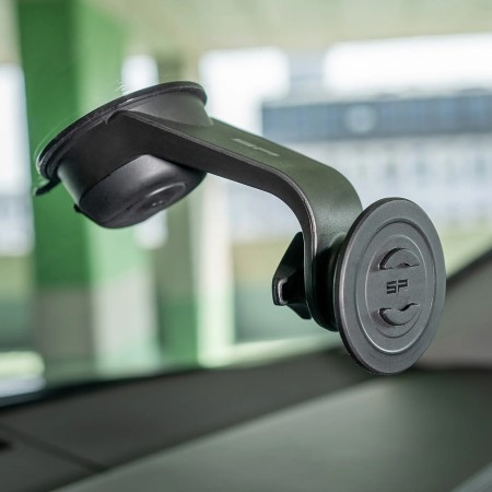 Uchwyt samochodowy SP Connect+ Suction Mount Mag Align z mocowaniem na szybę