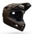 Kask full face BELL SANCTION 2 matte dark brown roz. XXS (48-51cm) - rove.pl