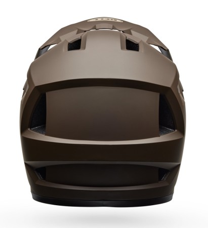 Kask full face BELL SANCTION 2 matte dark brown roz. XXS (48-51cm) - rove.pl