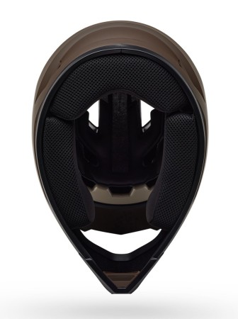 Kask full face BELL SANCTION 2 matte dark brown roz. XXS (48-51cm) - rove.pl
