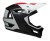 Kask full face BELL SANCTION 2 DLX MIPS matte black white roz. XS/S (51–55 cm)
