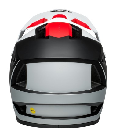 Kask full face BELL SANCTION 2 DLX MIPS matte black white roz. XS/S (51–55 cm)