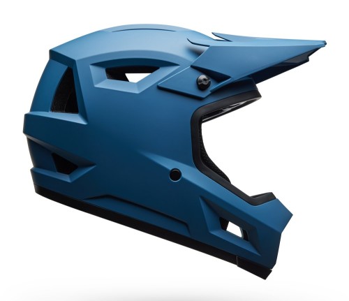 Przejdź do produktu Kask full face BELL SANCTION 2 matte blue roz. XXS (48-51 cm)